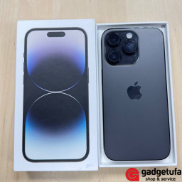 УЦТ Смартфон Apple iPhone 14 Pro 256Gb Space Black (АКБ 92%) (9620) фото купить уфа