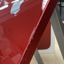 УЦТ Смартфон Apple iPhone 13 256Gb Red (АКБ 70%) (1364) фото купить уфа