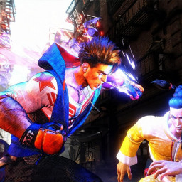 Игра Street Fighter 6 для PS5 фото купить уфа