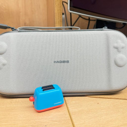 Подставка Hagibis Switch Game Card Case SWCB04 фото купить уфа