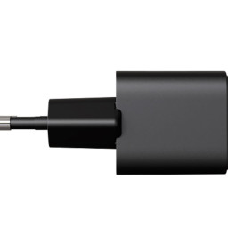 Сетевое зарядное устройство Magssory Nano 30W GaN black фото купить уфа