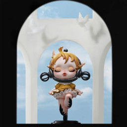 Pop Mart SKULLPANDA Image Of Reality фото купить уфа