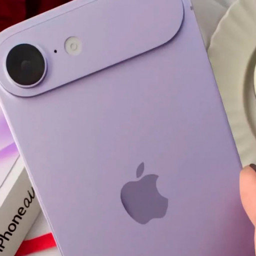 iPhone 17 Air. Apple готовит революцию в дизайне и технологиях