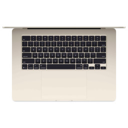 MacBook Air 13,6" 2026 M5, 10C CPU, 8C GPU, 16 Gb, 512 Gb Starlight MDHA4 фото купить уфа