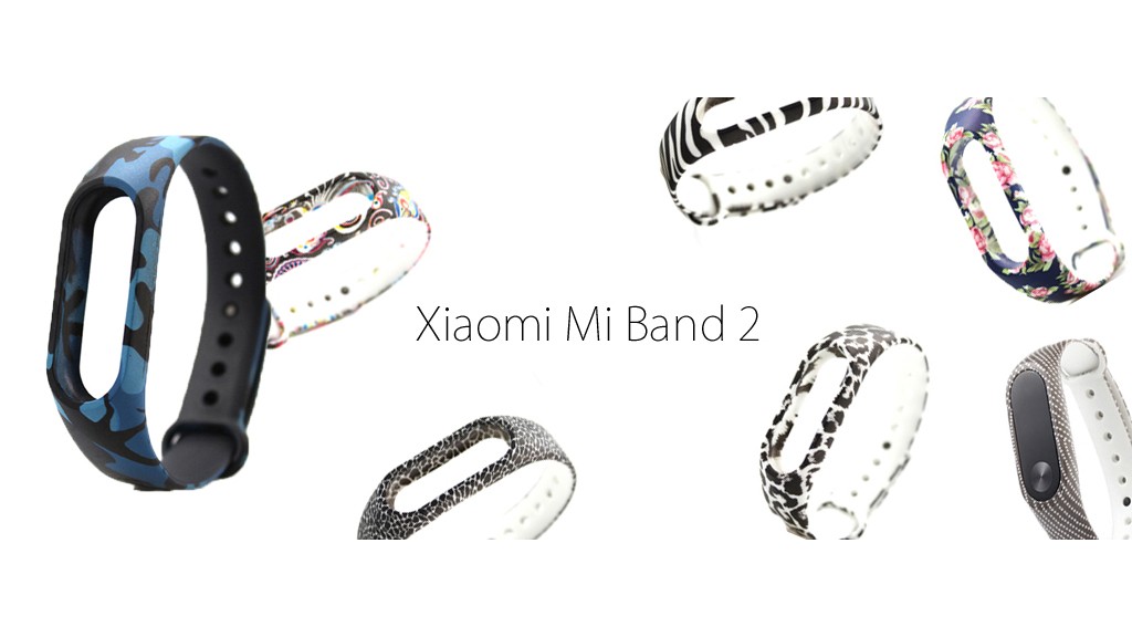 Фитнес браслет Xiaomi Mi Band 2