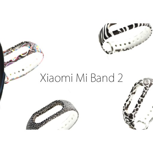 Фитнес браслет Xiaomi Mi Band 2