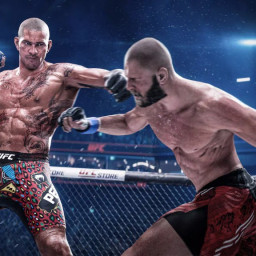 Игра UFC 6 для PS5 фото купить уфа