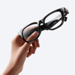 Умные очки Xiaomi AI Glasses M2442G1 Monochrome Electrochromic Edition фото купить уфа