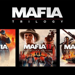 Игра Mafia Trilogy для PS4 фото купить уфа
