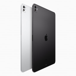 Планшет Apple iPad Pro 11 2024 256Gb Wi-Fi + Cellular Silver Standart Glass фото купить уфа