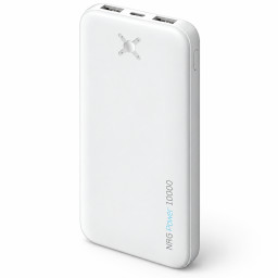 Внешний аккумулятор Deppa NRG Power 10000 mAh белый фото купить уфа