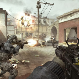 Игра Call of Duty: Modern Warfare 3 для PS5 фото купить уфа