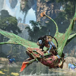 Игра Avatar Frontiers of Pandora для PS5 фото купить уфа