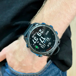 Garmin Descent Mk3i 43мм Carbon Grey фото купить уфа