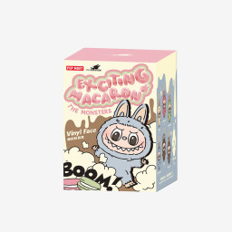 Pop Mart LABUBU THE MONSTERS - Exciting Macaron series фото купить уфа