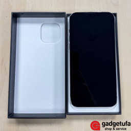 УЦТ Смартфон Apple iPhone 13 Pro Max 256Gb Graphite (АКБ 86%) (8073) фото купить уфа