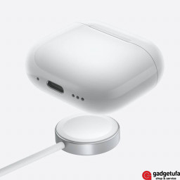 Наушники Apple AirPods 4-го поколения 2024 с активным шумоподавлением фото купить уфа