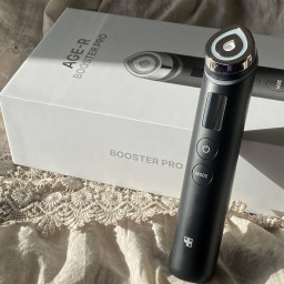 Аппарат для ухода за кожей Medicube Age-R Booster Pro black фото купить уфа