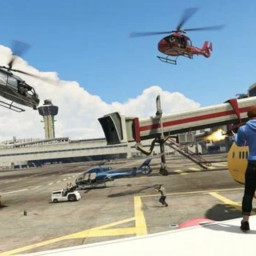 Игра Grand Theft Auto 5 Premium Edition для PS4 фото купить уфа