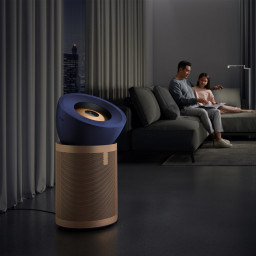 Очиститель воздуха Dyson Purifier big+quiet formaldehyde BP03 фото купить уфа