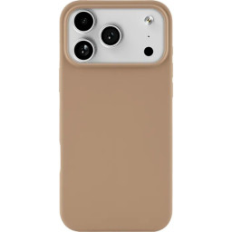 Накладка uBear для iPhone 17 Pro Max Touch Mag Case MagSafe латте фото купить уфа