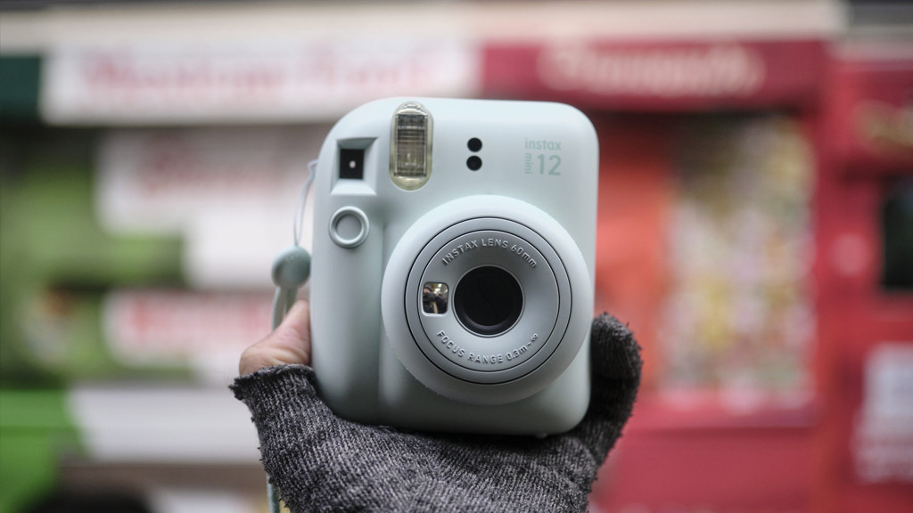 Fujifilm Instax Mini 12 купить в уфе