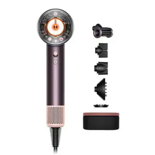Фен Dyson Supersonic Nural HD16 Jasper Plum