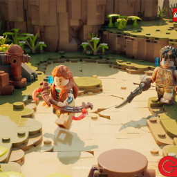 Игра LEGO Horizon Adventures для PS5 фото купить уфа