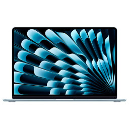 ГО MacBook Air 13,6" 2026 M5, 10C CPU, 8C GPU, 16 Gb, 512 Gb Sky Blue MDHH4 купить в Уфе
