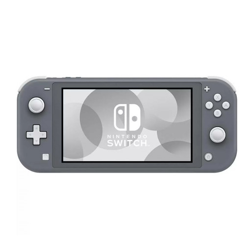 Игровая приставка Nintendo Switch Lite Gray Unlocked