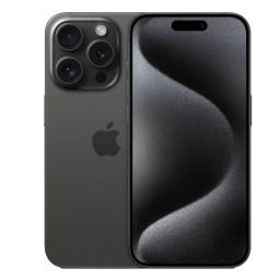 iPhone 15 Pro Max 1Tb Black Titanium купить в Уфе