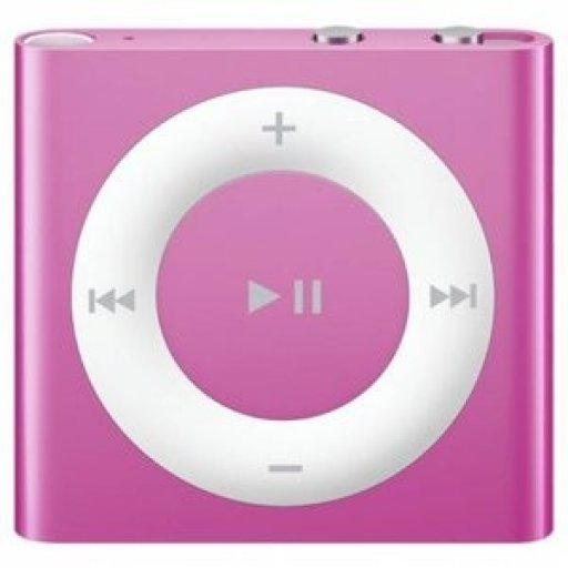 iPod Shuffle 2Gb пурпурный