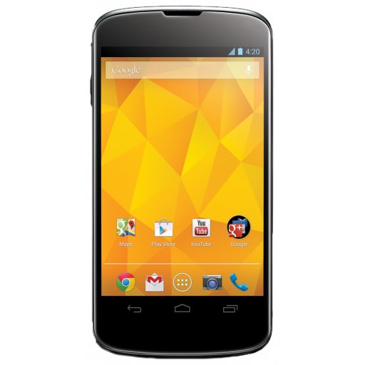 LG Nexus 4 16Gb черные