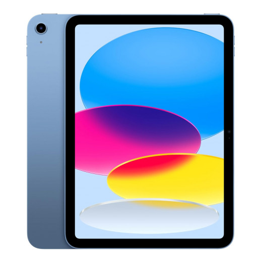Планшет Apple iPad A16 2025 256Gb Wi-Fi Blue