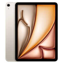 Планшет Apple iPad Air 13 2024 128Gb Wi-Fi Starlight купить в Уфе