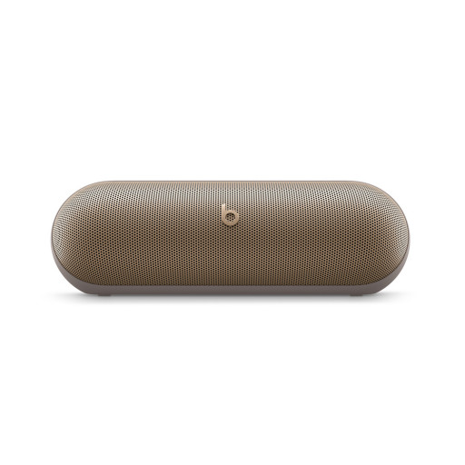 Портативная акустика Beats Pill Champagne Gold