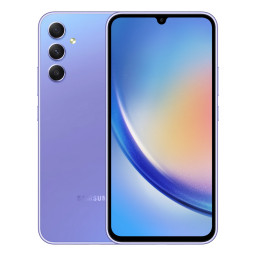 Samsung Galaxy A34 5G 6/128 Awesome Violet купить в Уфе