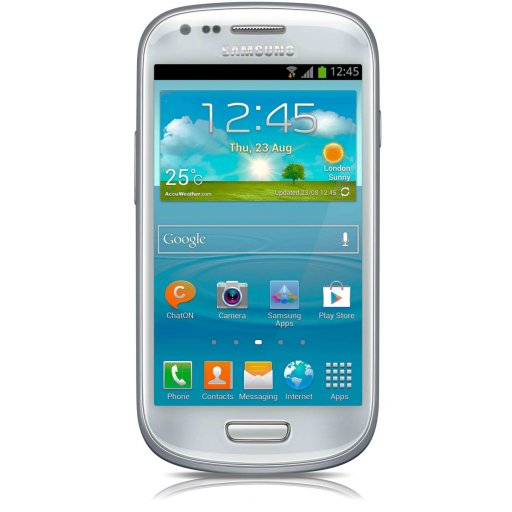 Samsung Galaxy S III mini 8Gb белые