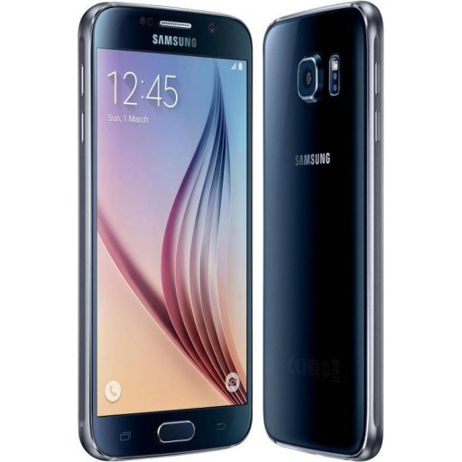 Samsung Galaxy S6 SM-G920F 32Gb Black Sapphire