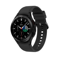 Смарт часы Samsung Galaxy Watch4 Classic 46 мм Black SM-R890 купить в Уфе