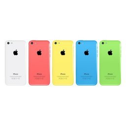Смартфон Apple iPhone 5C 8Gb Green (1507) фото купить уфа