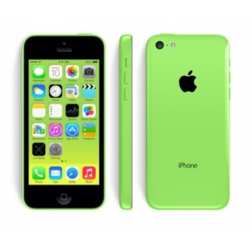 Смартфон Apple iPhone 5C 8Gb Green (1507)