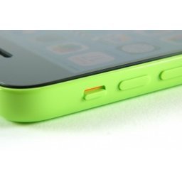 Смартфон Apple iPhone 5C 8Gb Green (1507) фото купить уфа
