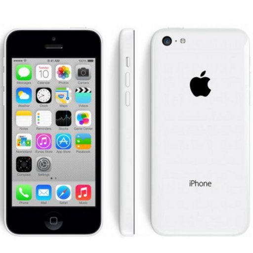 Смартфон Apple iPhone 5C 8Gb White