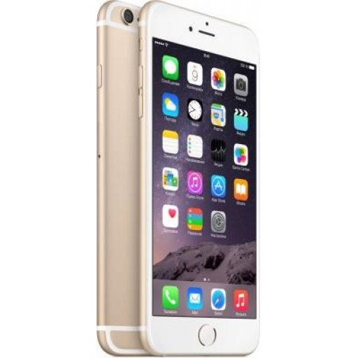Смартфон Apple iPhone 6 Plus 64Gb Gold