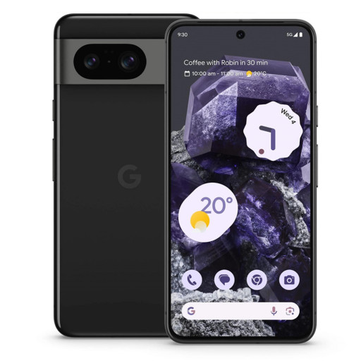 Смартфон Google Pixel 8 8/256 Gb Obsidian