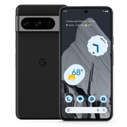 Смартфон Google Pixel 8 Pro 12/128 Gb Obsidian купить в Уфе
