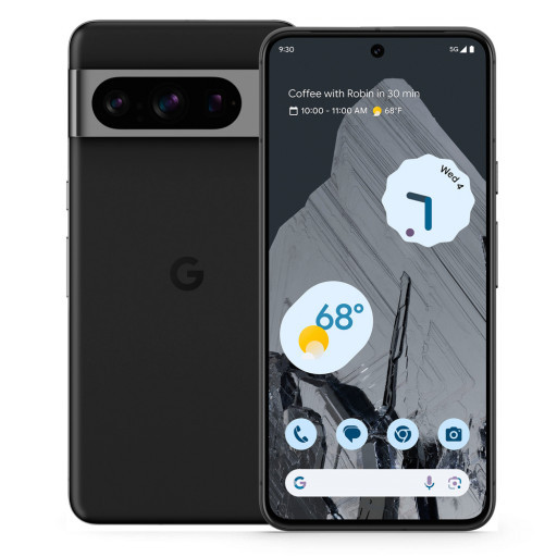 Смартфон Google Pixel 8 Pro 12/128 Gb Obsidian