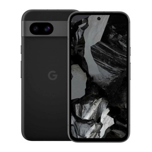 Смартфон Google Pixel 8A 8/128Gb Obsidian