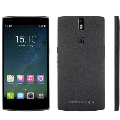 Смартфон OnePlus One 64Gb Black